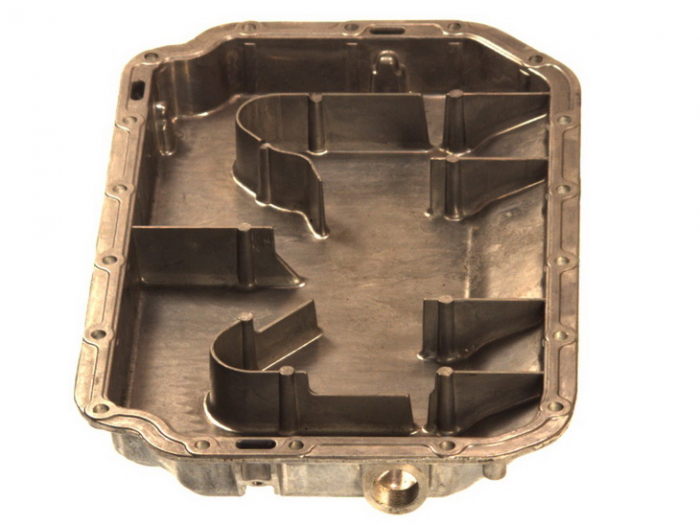 Baie ulei Audi 100 1991-1994 / AUDI 80 1992-1994 2.6-2.8 [2]