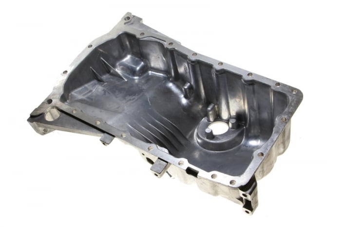 Baie ulei din aluminiu, cu locas pentru senzor AUDI A4 dupa 2005 1.8T [3]