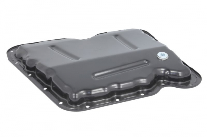 Baie ulei otel, partea inferioara potrivit NISSAN PRIMASTAR, QASHQAI I, X-TRAIL II; OPEL VIVARO A; RENAULT ESPACE IV, GRAND SCENIC II, GRAND SCENIC III, KOLEOS I, LAGUNA II, LAGUNA III 2.0D dupa 2005 [3]