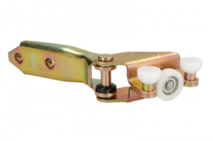 Balama usa culisanta Mijloc Dreapta versiune cu role mai mari de 19mm potrivit VW TRANSPORTER IV 1990-2003 [1]