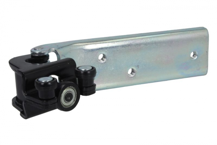 Balama usa culisanta Stanga balama centrala potrivit NISSAN PRIMASTAR; OPEL VIVARO A; RENAULT TRAFIC II dupa 2001 [1]