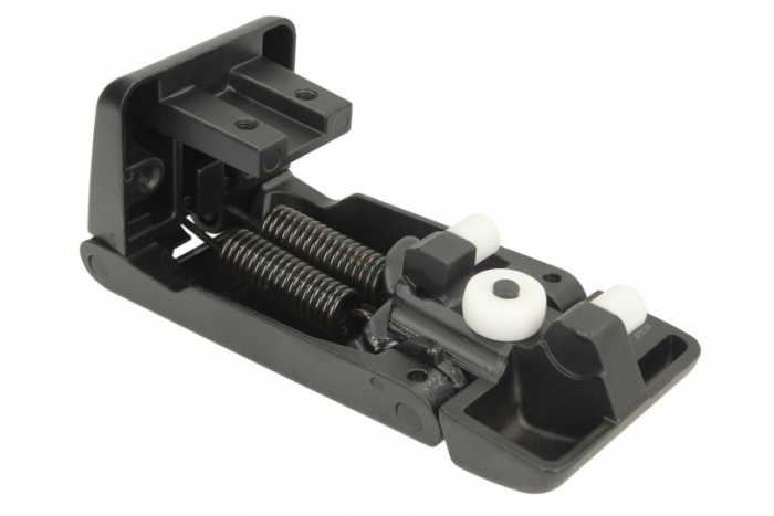 Balama usa Dreapta (balama centrala) potrivit MERCEDES MB (W631), T1 (601), T1 (601, 611), T1 (602), T1 (B601), T1 (B602), T1/TN 04.77-02.96 [2]