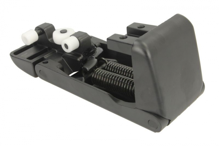 Balama usa Dreapta (balama centrala) potrivit MERCEDES MB (W631), T1 (601), T1 (601, 611), T1 (602), T1 (B601), T1 (B602), T1/TN 04.77-02.96 [3]
