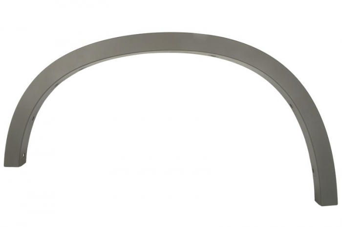 Bandou aripa spate dreapta (negru) potrivit BMW X1 F48 09.15-07.19 [2]