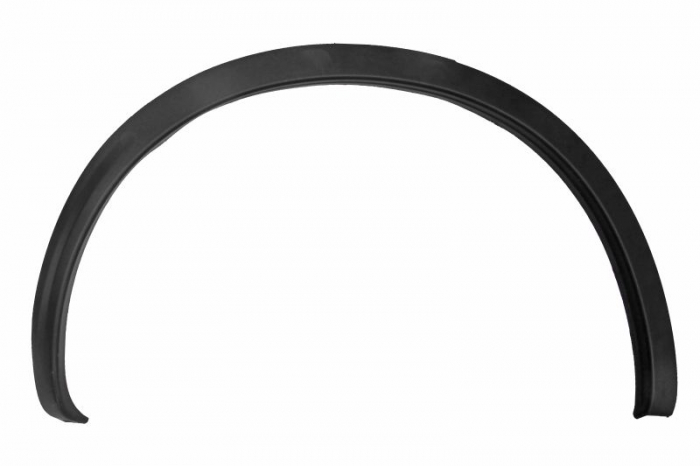 Bandou aripa spate dreapta (negru) potrivit NISSAN QASHQAI I J10 02.07-11.13 [2]