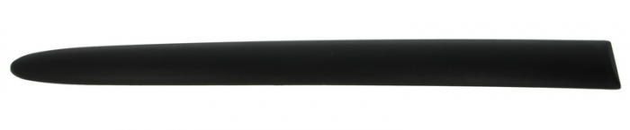 Bandou aripa spate dreapta (negru) potrivit OPEL CORSA B 03.93-07.97 [1]