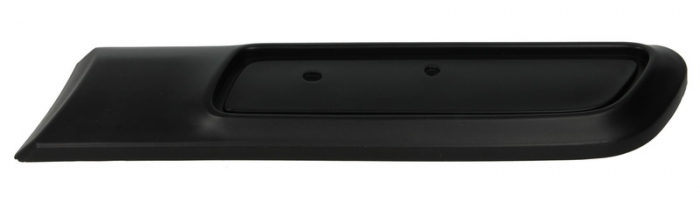 Bandou aripa spate stanga (negru) potrivit FIAT 500 01.07-07.15 [2]