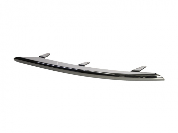 Bandou bara fata dreapta crom VW TOUAREG intre 2006-2010 [2]
