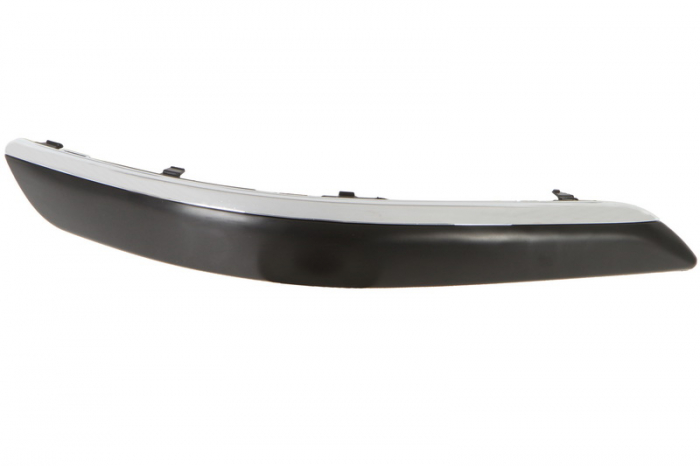Bandou bara fata dreapta set, crom VW TOURAN intre 2007-2010 [2]