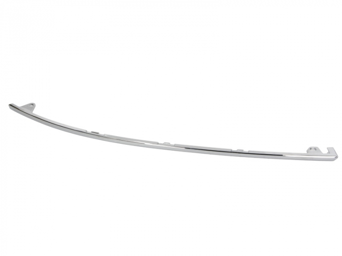 Bandou bara fata stanga crom AUDI A6 intre 2001-2005 [2]