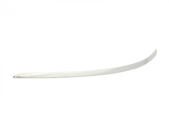 Bandou bara fata stanga crom MERCEDES Clasa B W245 2008-2011 [2]