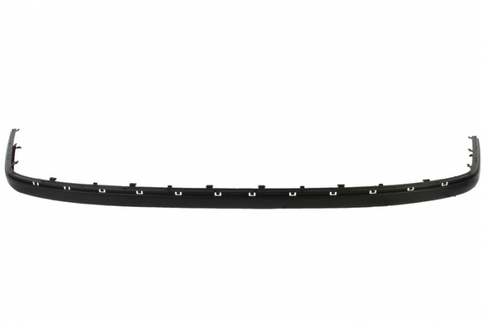 Bandou bara spate cu locas ornament, negru VW PASSAT limuzina intre 2000-2005 [1]