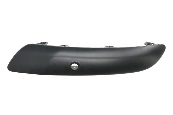 Bandou bara spate dreapta cu locas senzori parcare, negru PEUGEOT 308 HATCHBACK intre 2007-2014 [2]