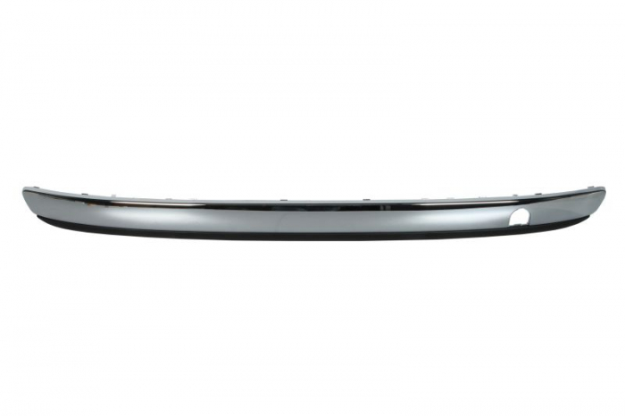 Bandou bara spate set, negru/crom FIAT 500 dupa 2007 [1]