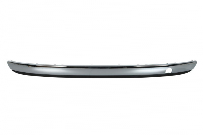 Bandou bara spate set, negru/crom FIAT 500 dupa 2007 [2]