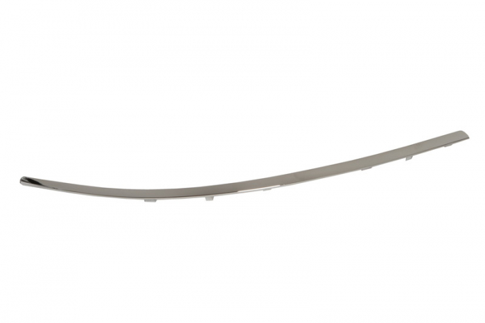 Bandou bara spate stanga AVANTGARDE/ELEGANCE, crom MERCEDES Clasa A intre 2004-2012 [2]