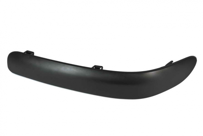 Bandou bara spate stanga negru/grunduit TOYOTA YARIS intre 2003-2005 [2]