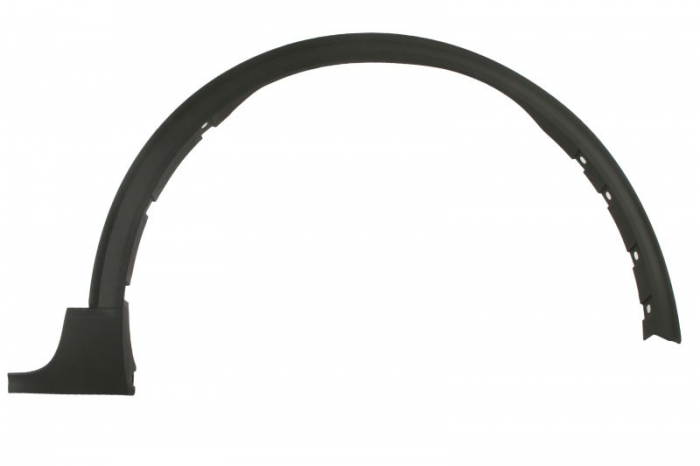 Bandou ornament Aripa fata dreapta negru potrivit FORD KUGA III dupa 2019 [2]