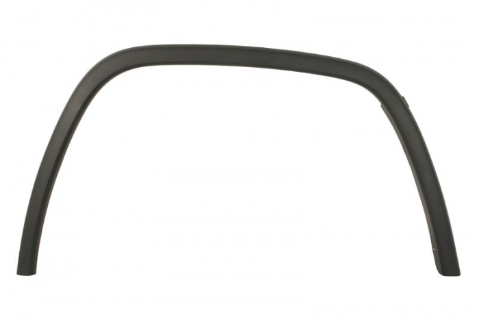 Bandou ornament Aripa fata dreapta negru potrivit JEEP GRAND CHEROKEE IV WK2 2016-2020 [2]