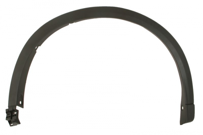 Bandou ornament Aripa fata dreapta negru potrivit MAZDA CX-5 KF dupa 2017 [2]