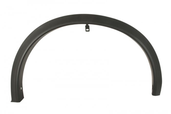 Bandou ornament Aripa fata dreapta negru potrivit NISSAN JUKE I 2010-2014 [2]