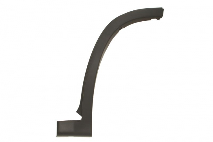 Bandou ornament Aripa fata dreapta spate negru potrivit CITROEN JUMPER; FIAT DUCATO; PEUGEOT BOXER 2006-2014 [2]