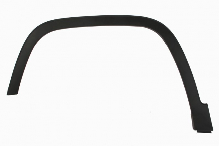 Bandou ornament Aripa fata stanga negru potrivit JEEP CHEROKEE KL 2013-2018 [2]