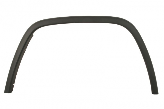 Bandou ornament Aripa fata stanga negru potrivit JEEP GRAND CHEROKEE IV WK2 2016-2020 [2]