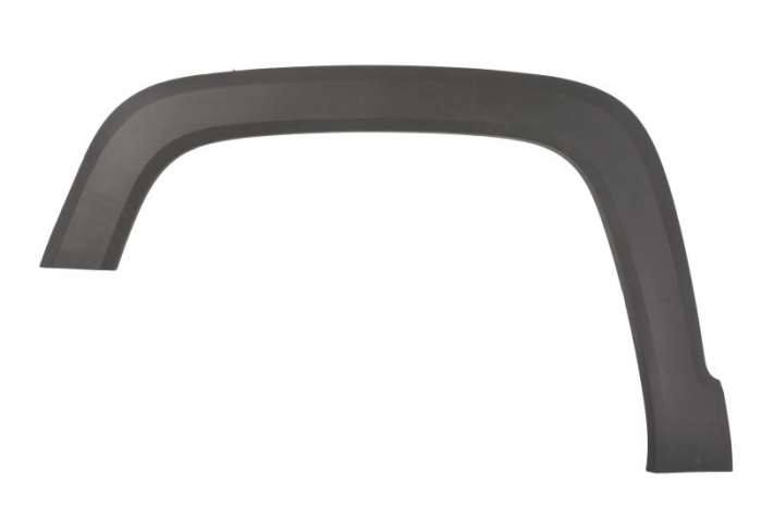 Bandou ornament Aripa fata stanga negru potrivit JEEP RENEGADE 2014-2018 [2]