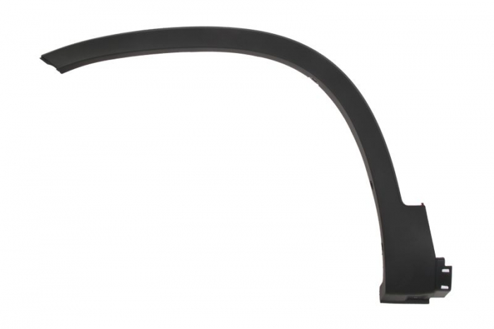 Bandou ornament aripa fata stanga negru potrivit Kia Sorento 2010-2014 [3]