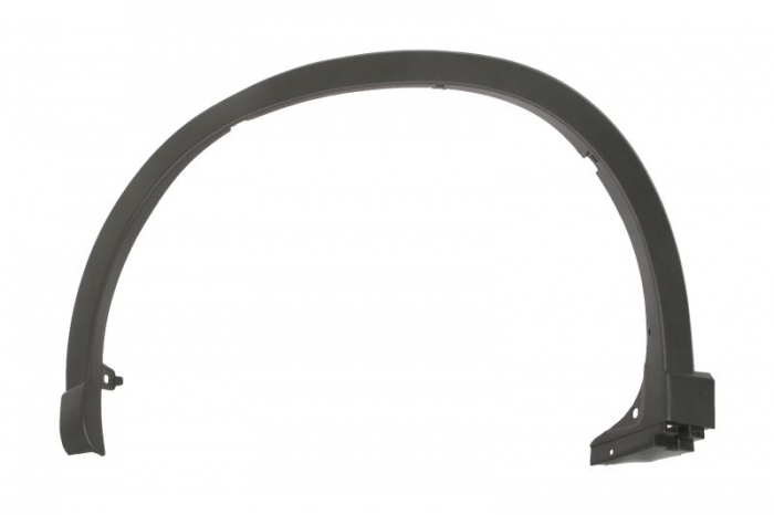 Bandou ornament Aripa fata stanga negru potrivit MAZDA CX-5 KE 2011-2017 [1]