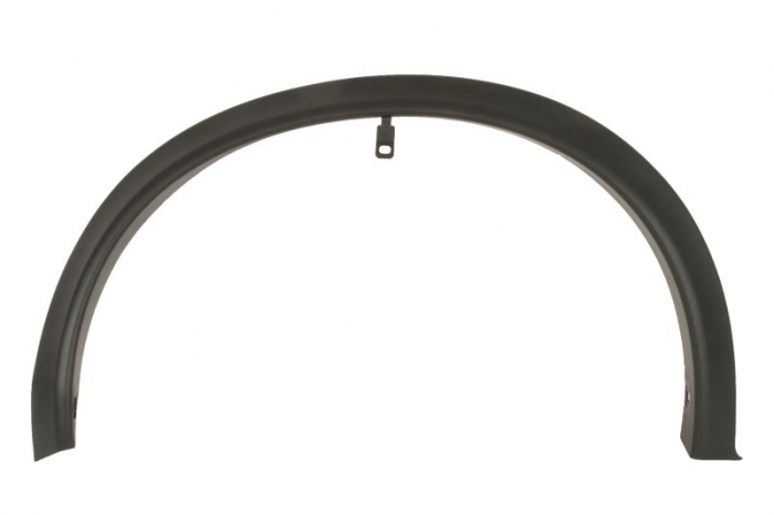 Bandou ornament Aripa fata stanga negru potrivit NISSAN JUKE I 2010-2014 [2]