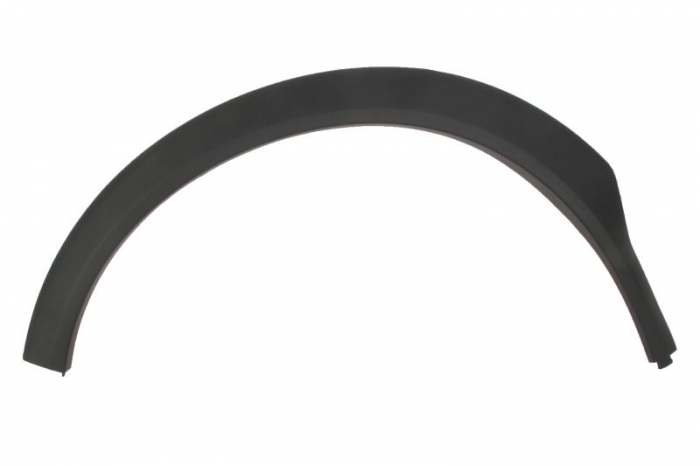 Bandou ornament aripa fata stanga negru potrivit Subaru XV 2012-2018 [3]