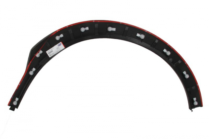 Bandou ornament aripa fata stanga negru potrivit Subaru XV 2012-2018 [2]