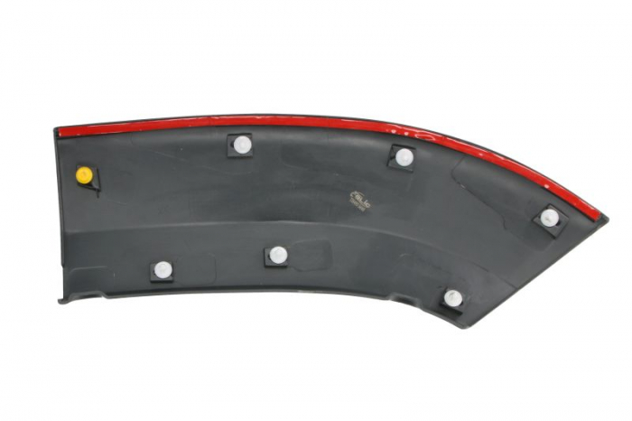 Bandou ornament aripa fata stanga partea de sus potrivit Fiat Ducato dupa 2011 [2]