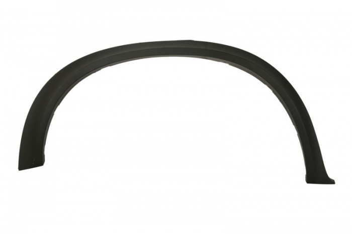 Bandou ornament Aripa spate dreapta negru pentru jante 20 inch potrivit BMW X5 E70 2010-2013 [2]