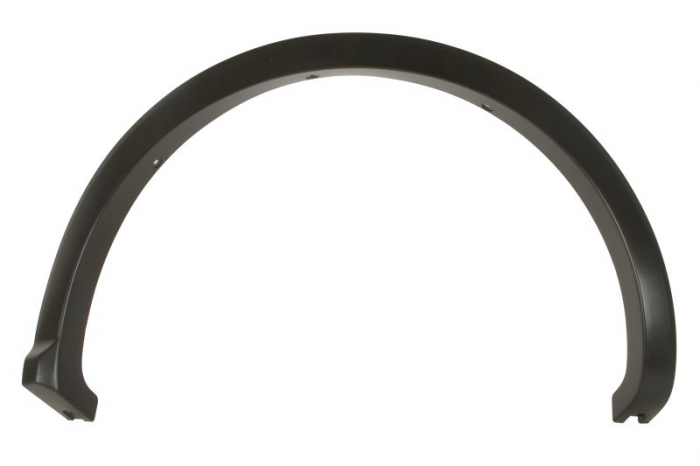 Bandou ornament Aripa spate dreapta negru potrivit FORD RANGER dupa 2018 [2]