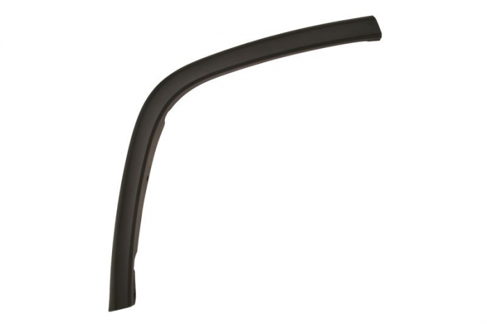 Bandou ornament Aripa spate dreapta negru potrivit JEEP GRAND CHEROKEE IV WK2 2010-2020 [2]