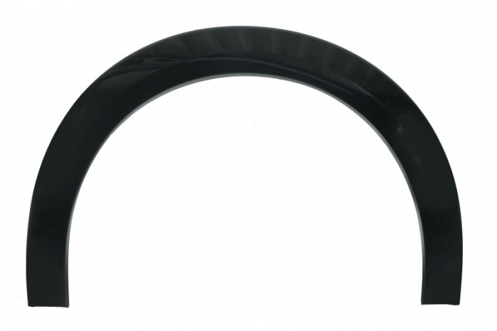 Bandou ornament Aripa spate stanga negru lucios, GT potrivit PEUGEOT 208 dupa 2019 [2]