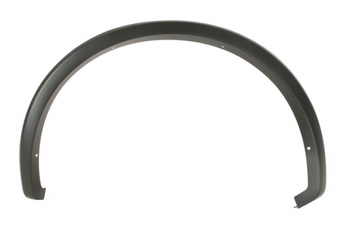 Bandou ornament Aripa spate stanga negru potrivit FORD F-SERIES XIII 2014-2020 [2]