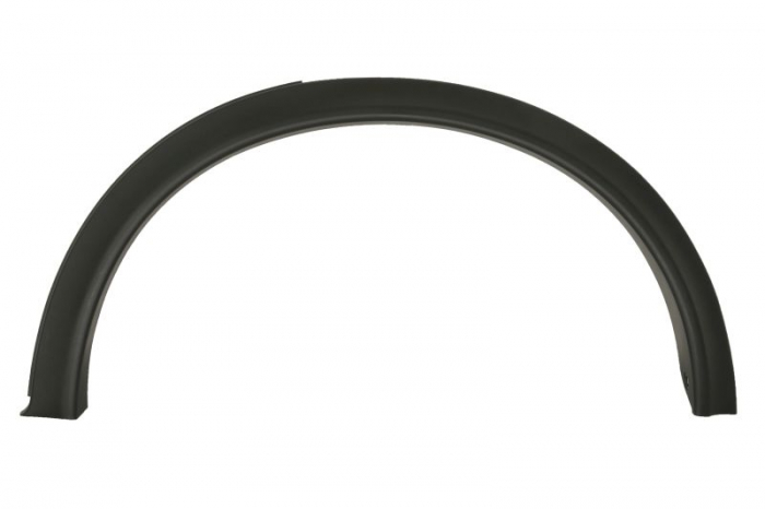 Bandou ornament Aripa spate stanga negru potrivit NISSAN JUKE I 2010-2014 [2]