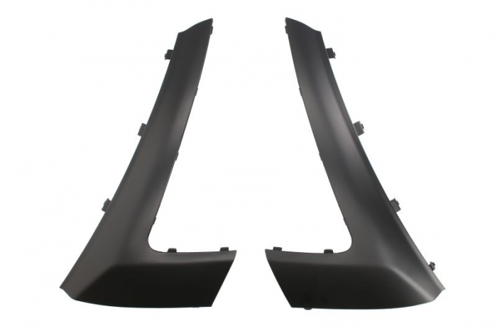 Bandou ornament bara Fata Dreapta/Stanga set, potrivit CITROEN JUMPY; FIAT SCUDO; PEUGEOT EXPERT, EXPERT TEPEE 05.00- 2007-2011 [2]