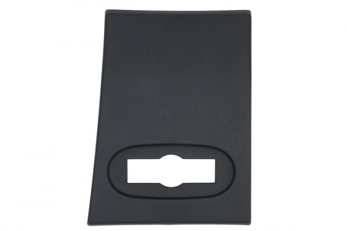 Bandou ornament stanga negru potrivit Mercedes Sprinter VW Crafter 2006-2018 [2]