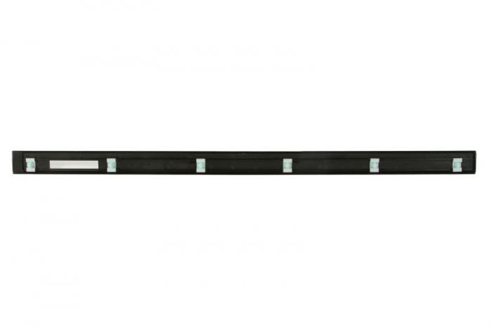 Bandou ornament usa fata stanga negru model pachet M potrivit BMW Seria 3 E36 limuzina 1990-2000 [2]