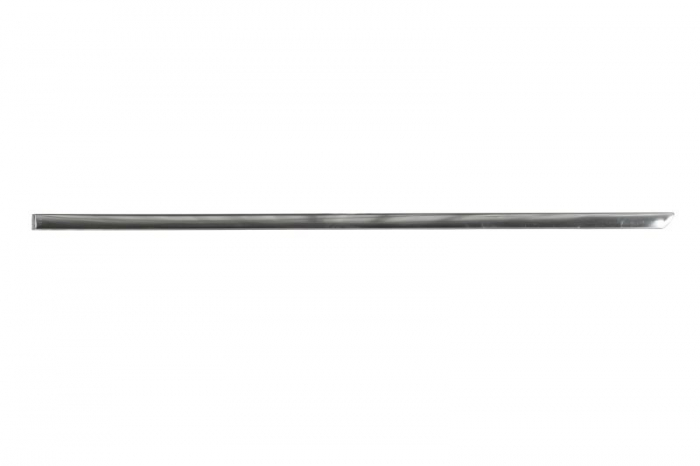 Bandou usa spate stanga negru/crom SKODA SUPERB 2 II intre 2008-2015 [1]