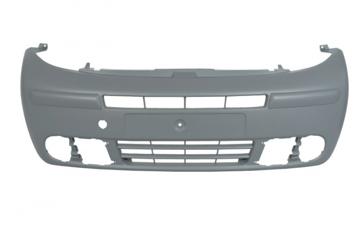Bara fata 2.5td, cu locas proiectoare ceata, gri inchis, ta v nissan primastar x83 renault trafic 2 ii intre 2001-2007