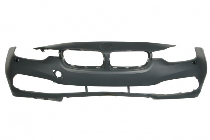 Bara (Fata, BASIS, cu gauri pentru spalator de faruri, pentru vopsire) potrivit BMW 3 (F30, F80), 3 (F31) 05.15-03.19 [1]