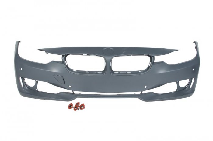 Bara fata benzina, BASIS, cu locas senzori parcare, grunduita BMW Seria 3 (F30, F80) intre 2011-2015 [1]