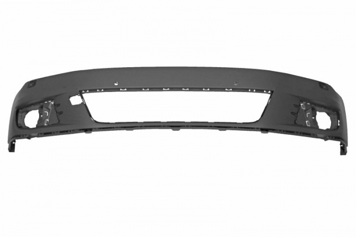 Bara (Fata, cu gauri pentru lampa de ceata, cu gauri pentru spalator de faruri, cu gauri pentru senzorii de parcare, pentru vopsire, ) potrivit VW TIGUAN 05.11-09.16 [1]