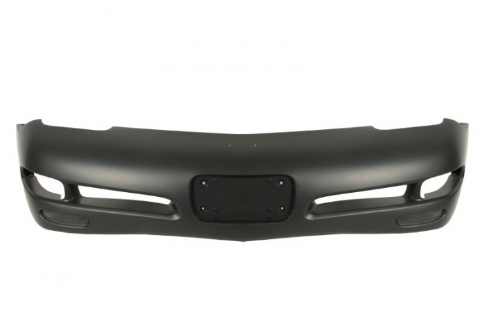 Bara (Fata, cu gauri pentru lampa de ceata, pentru vopsire) potrivit CHEVROLET CORVETTE, CORVETTE Z06 04.97-12.04 [1]
